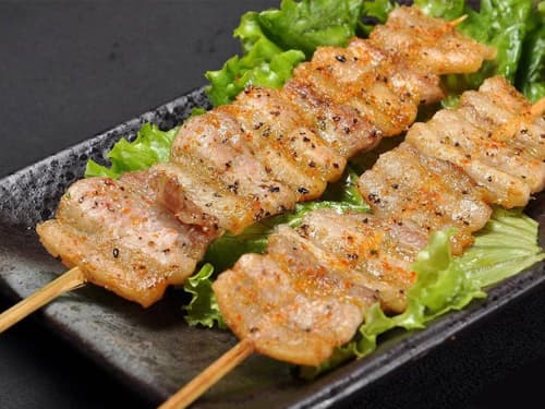 镶黄烤五花肉培训