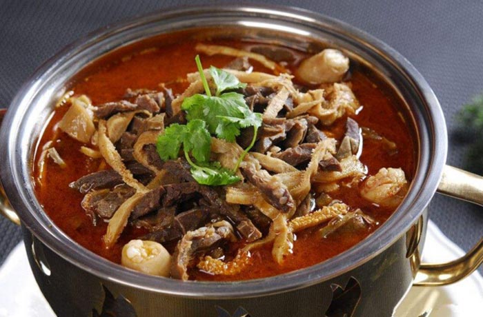 镶黄牛杂火锅培训