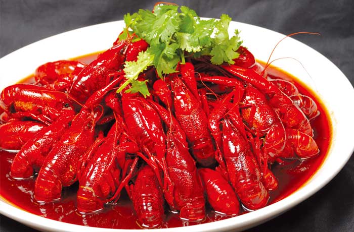 镶黄麻辣小龙虾培训